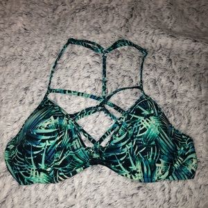 Swimsuit top from VS Pink